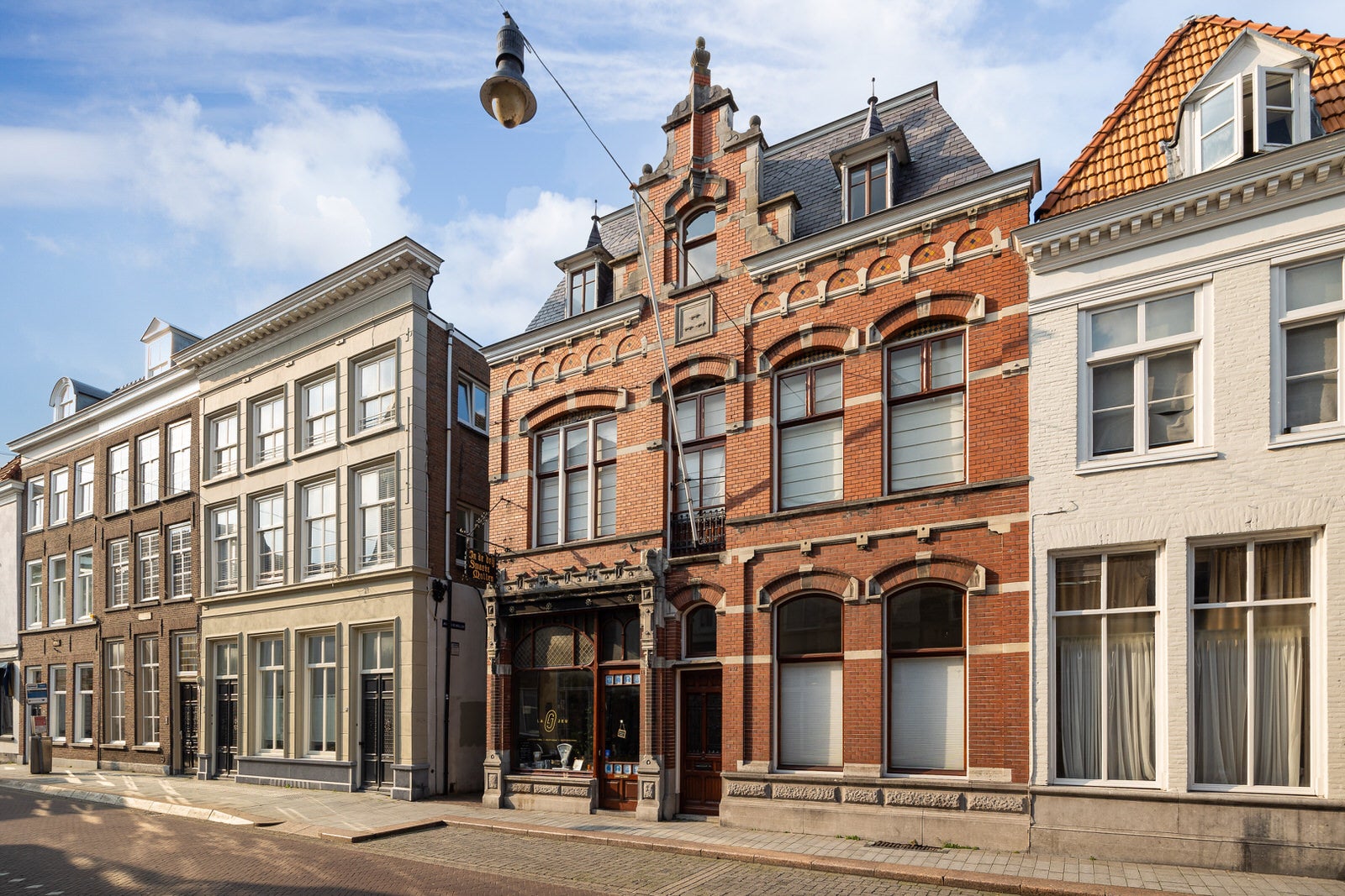 Appartement Hinthamerstraat 192 F in Den Bosch