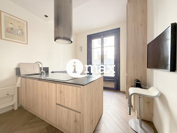 Appartement Boulevard Pereire à Paris