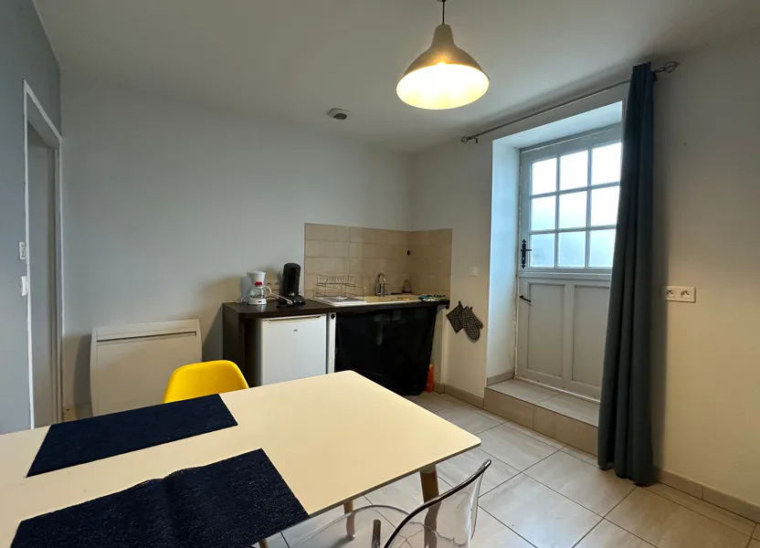 Appartement Rue Marceau à Romorantin-Lanthenay