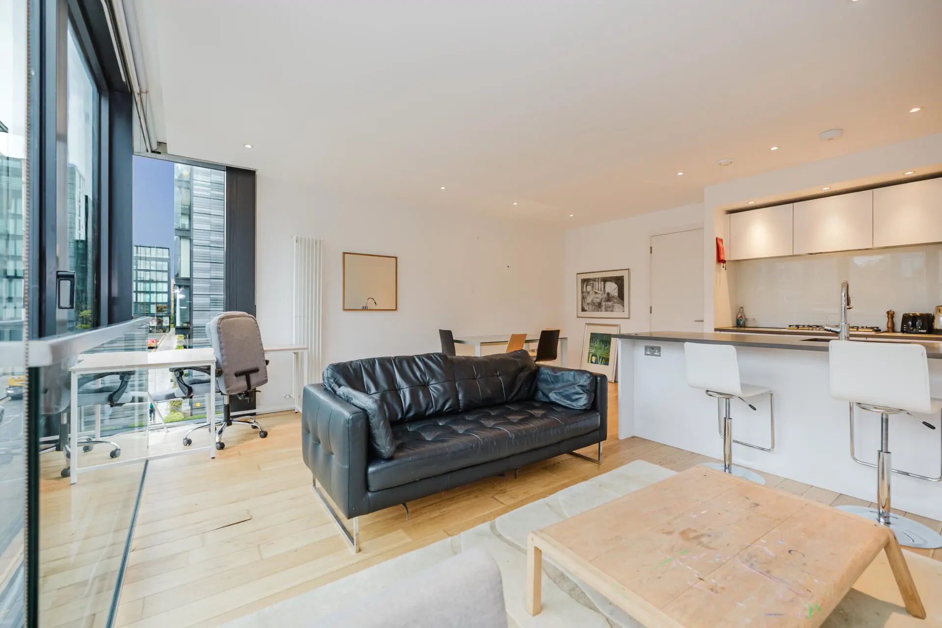 Flat Simpson Loan in City of Edinburgh