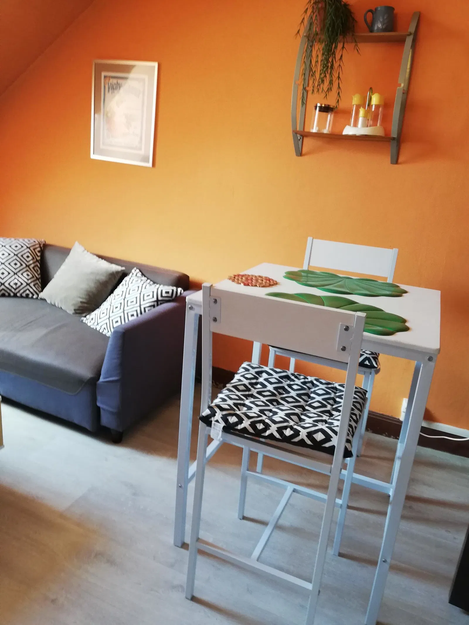 Appartement Rue Copère à Vichy