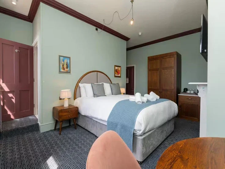 Room Milsom Street in Bath