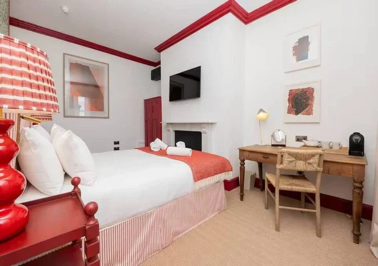 Room Milsom Street in Bath