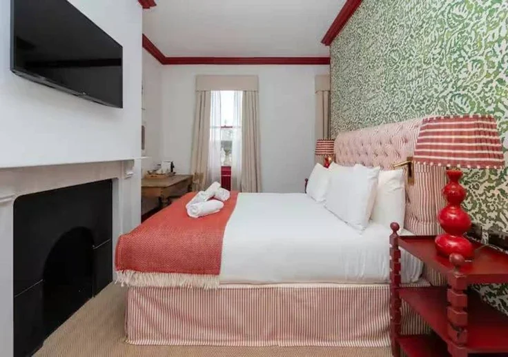 Room Milsom Street in Bath
