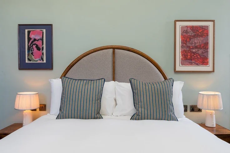 Room Milsom Street in Bath