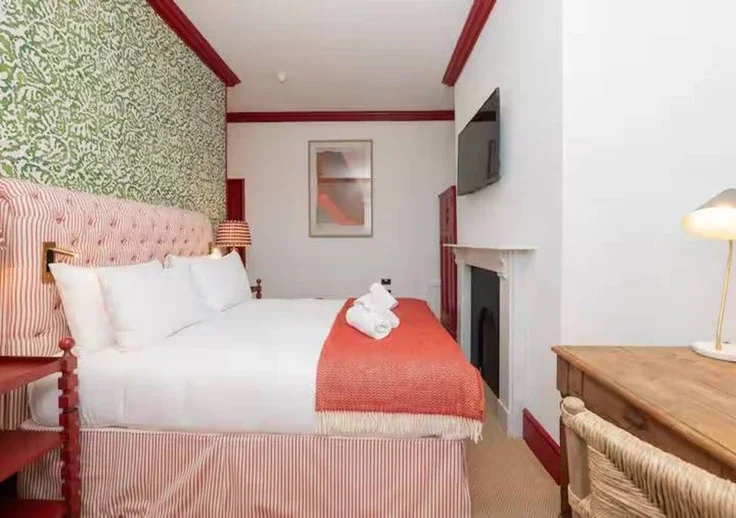 Room Milsom Street in Bath