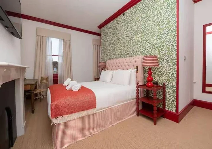 Room Milsom Street in Bath