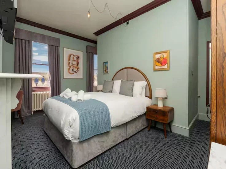 Room Milsom Street in Bath
