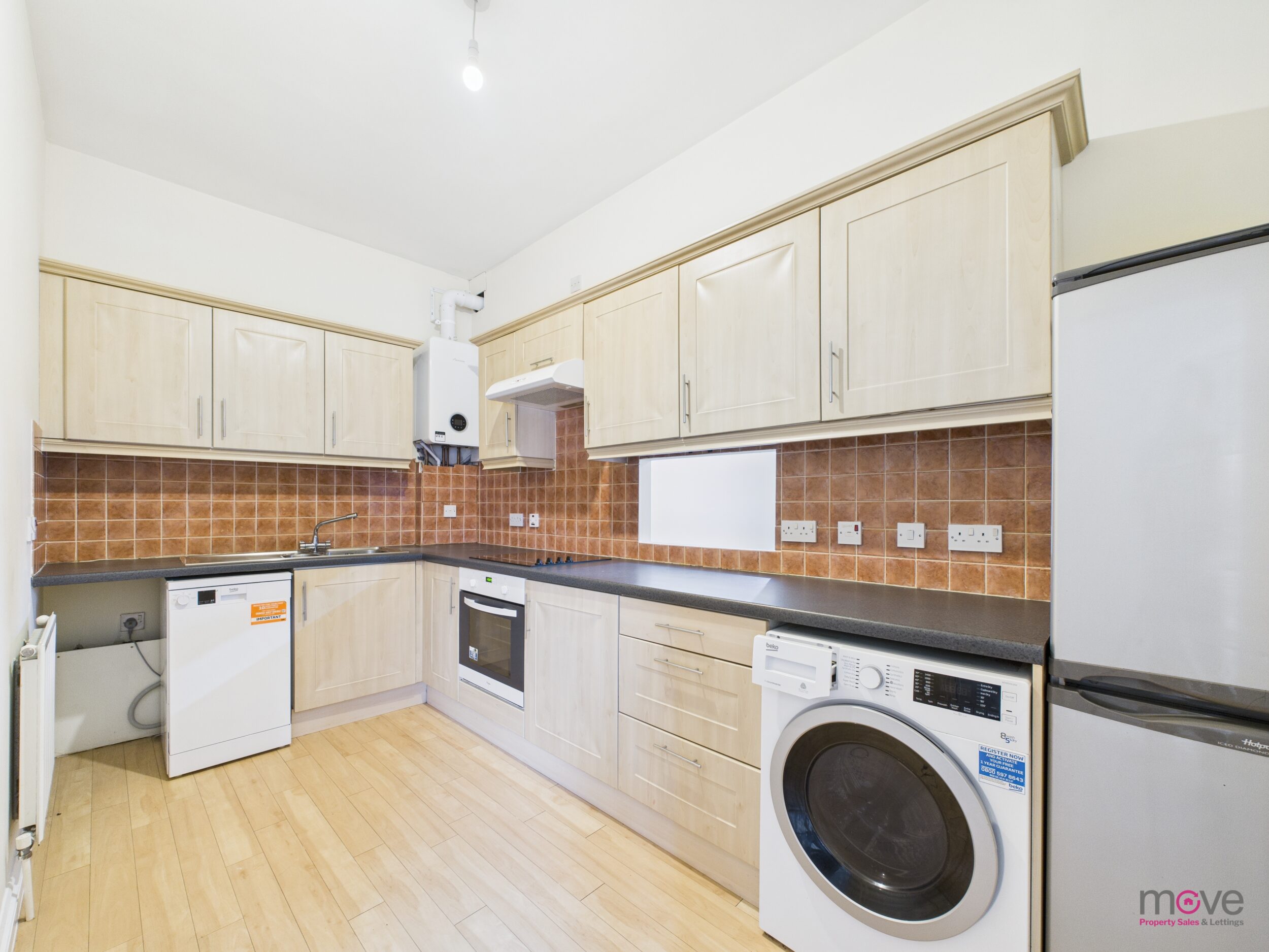 Flat Selkirk Street in Cheltenham