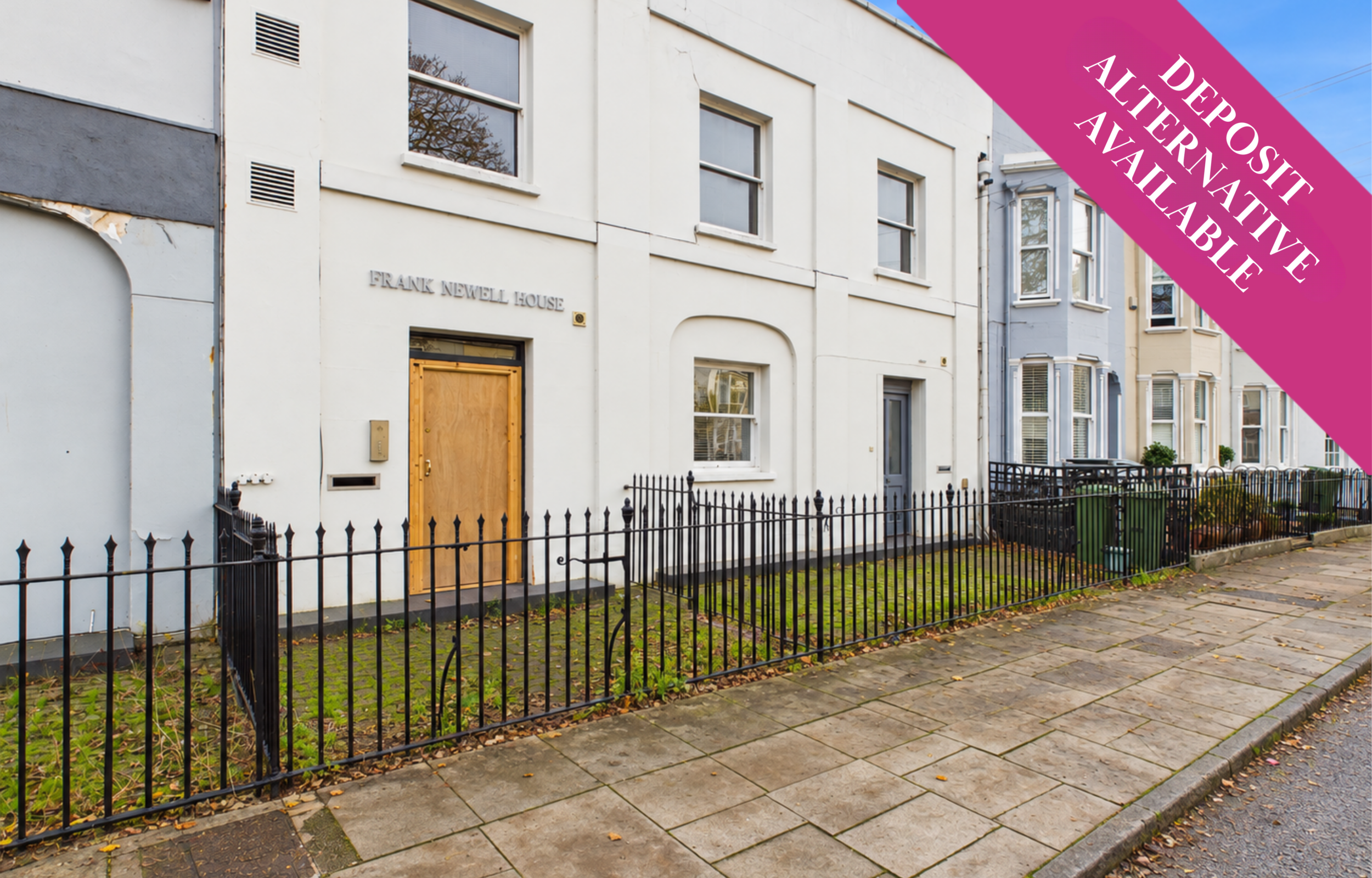 Flat Selkirk Street in Cheltenham