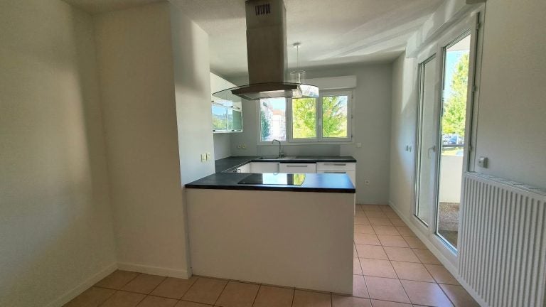 Appartement Rue Anne Frank à Saint-Martin-d'Hères