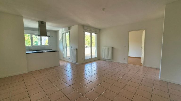 Appartement Rue Anne Frank à Saint-Martin-d'Hères