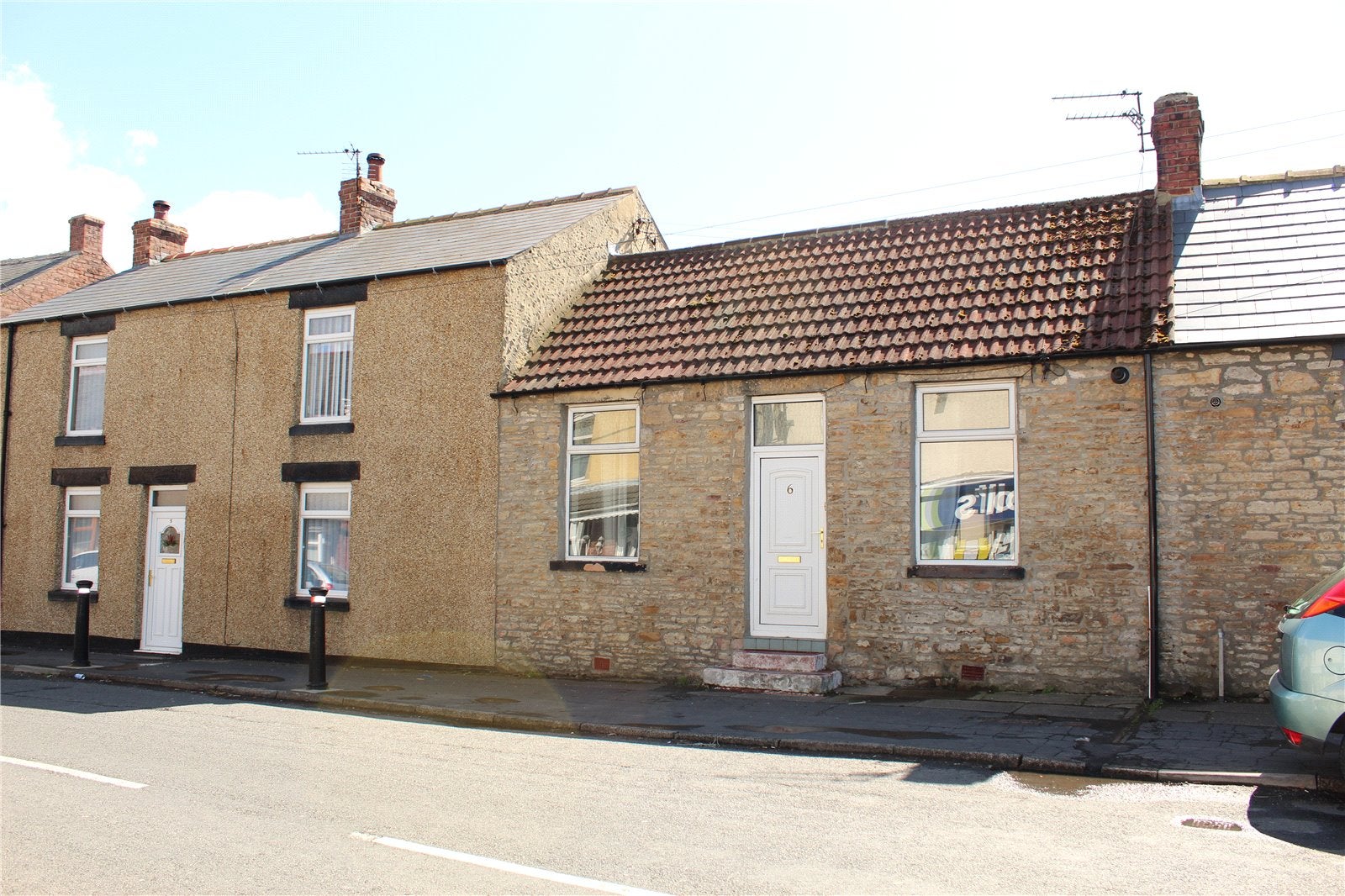 House Swan Street in Evenwood