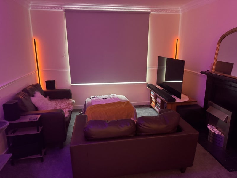Room Dalgety Road in City of Edinburgh