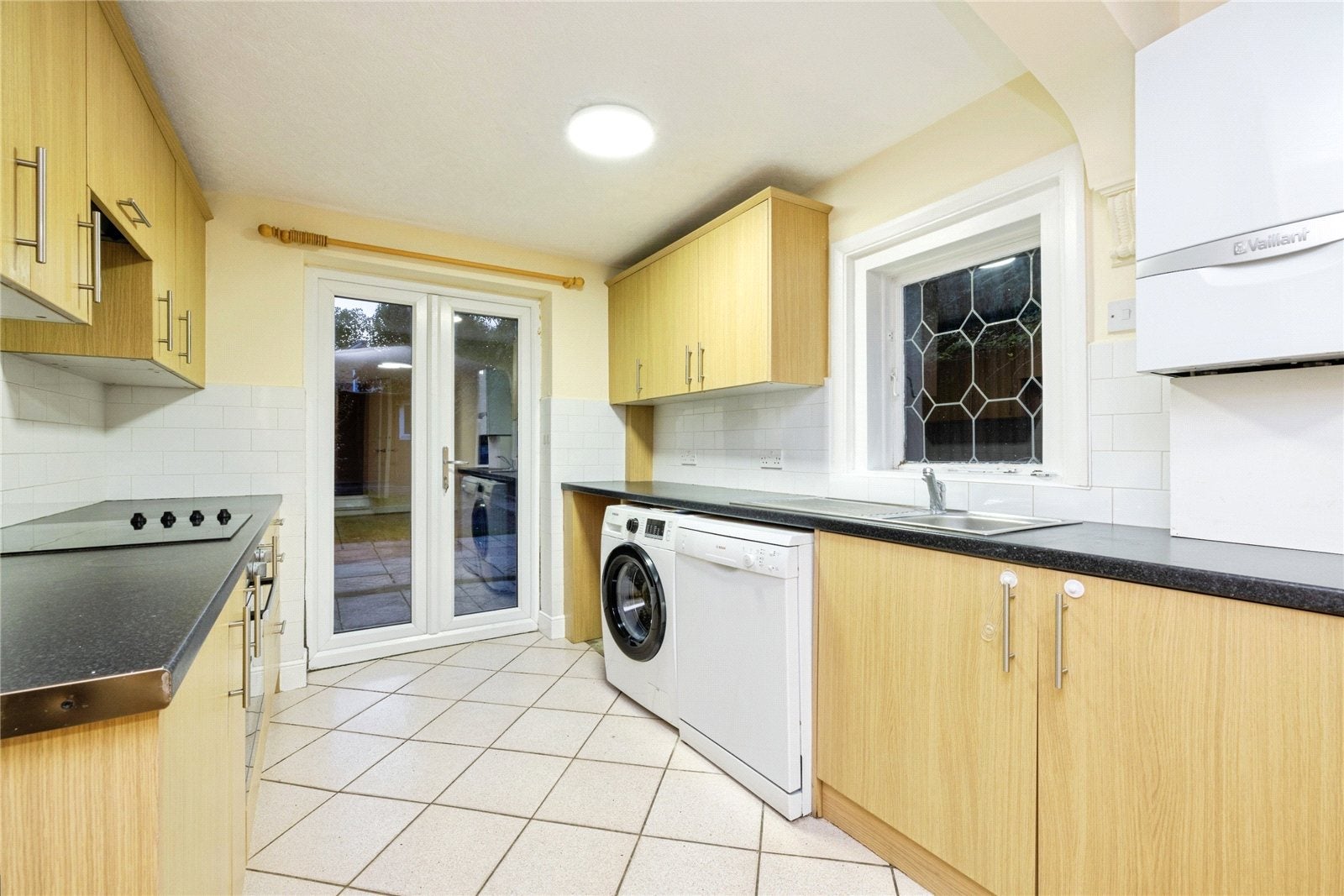 House Reverdy Road in Greater London