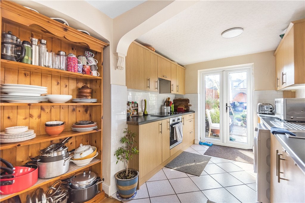 House Reverdy Road in Greater London