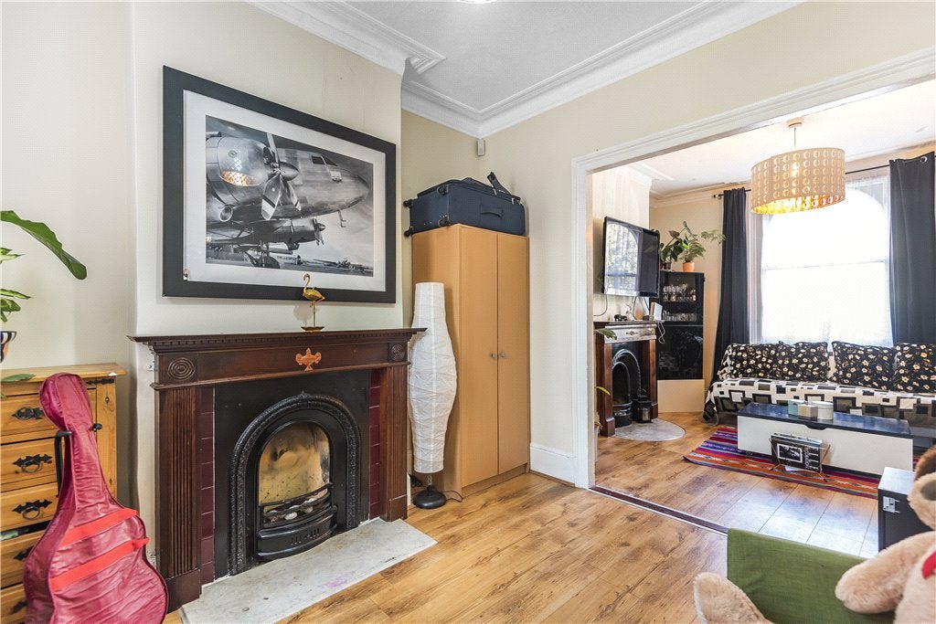 House Reverdy Road in Greater London