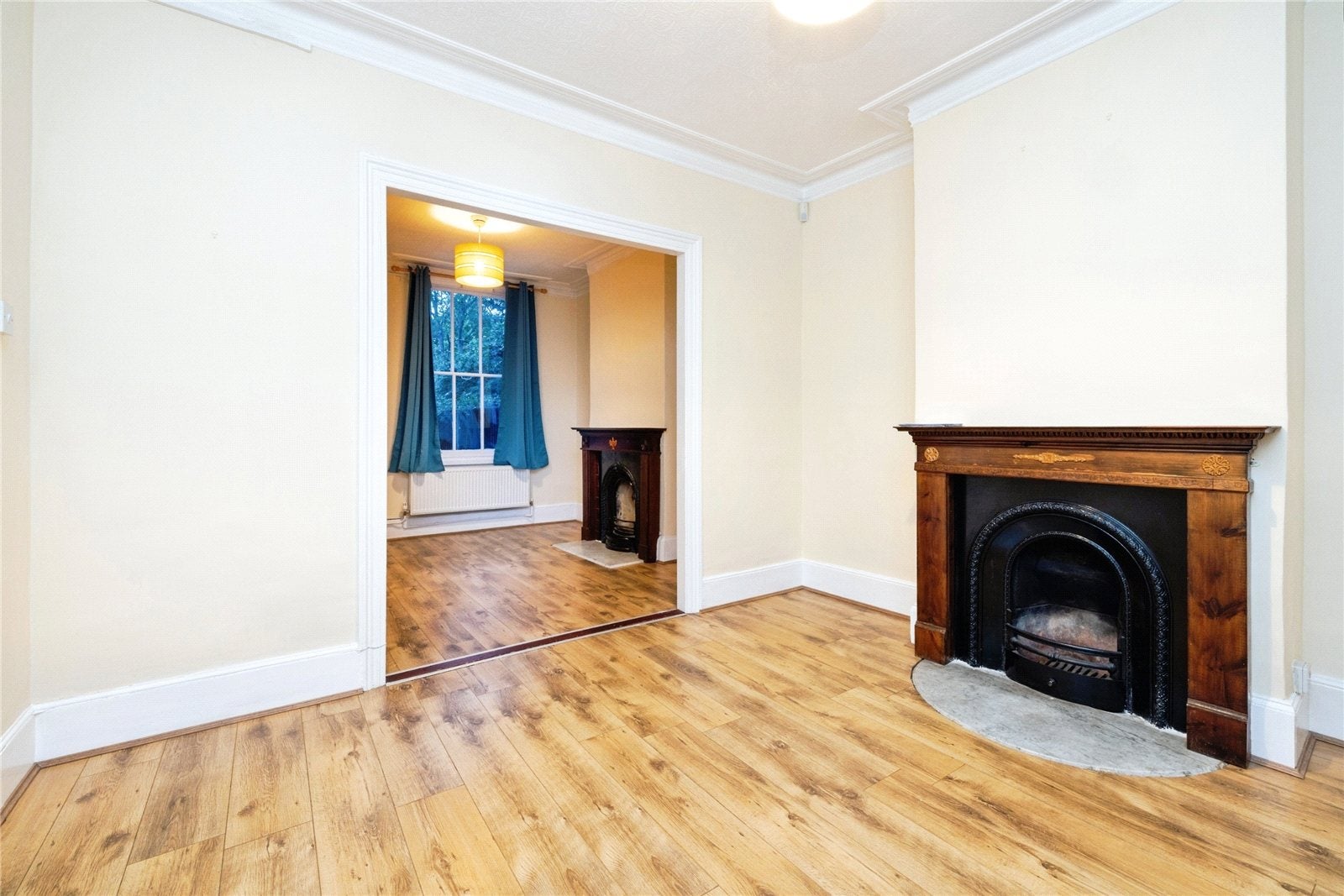 House Reverdy Road in Greater London