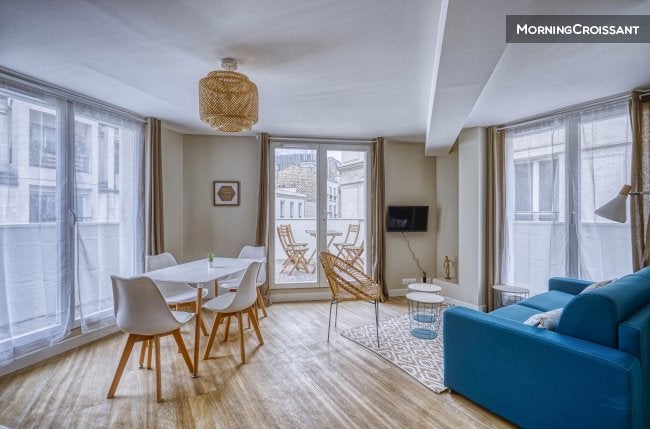 Appartement Passage des Arts à Paris