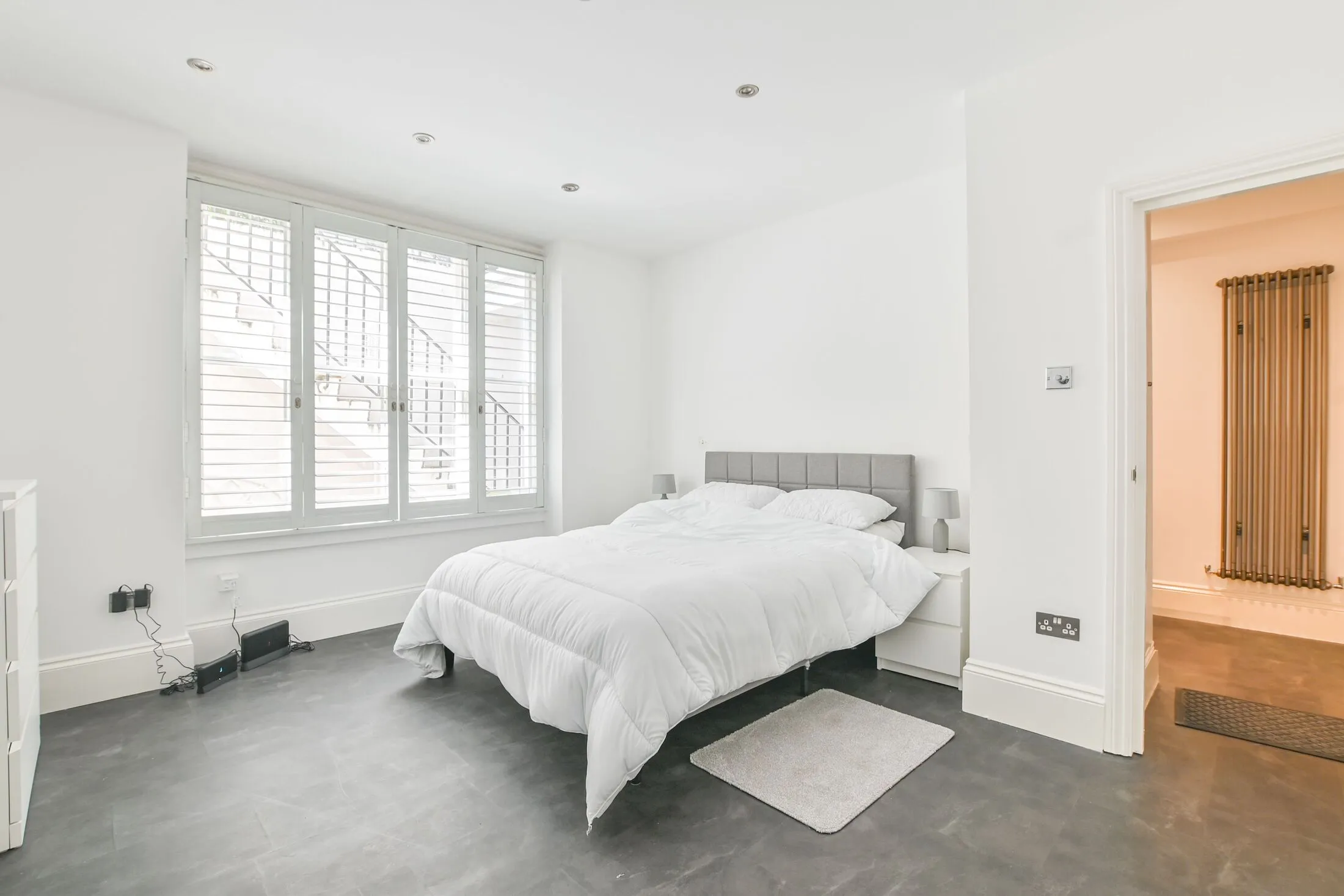 Flat Westbourne Gardens in City of Westminster