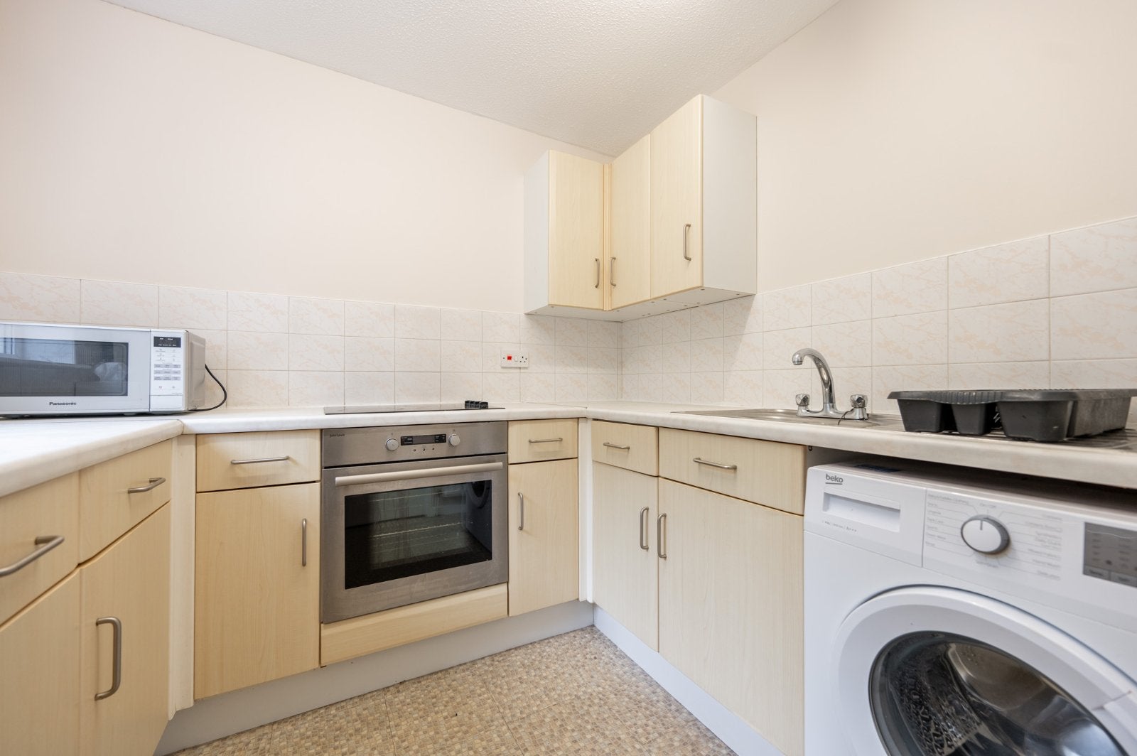 Flat Bulldale Street in Glasgow