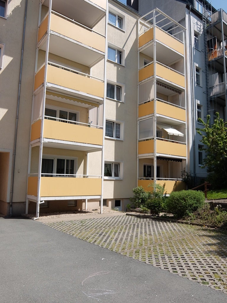 Wohnung Sebastian-Bach-Straße in Chemnitz