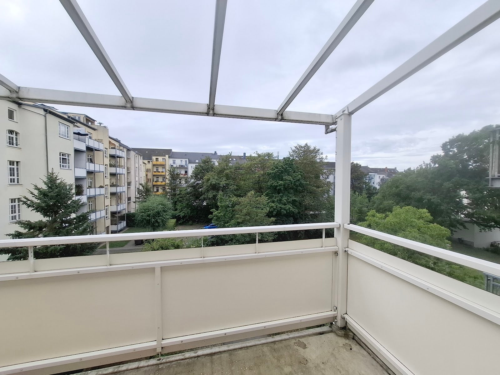 Wohnung Sebastian-Bach-Straße in Chemnitz