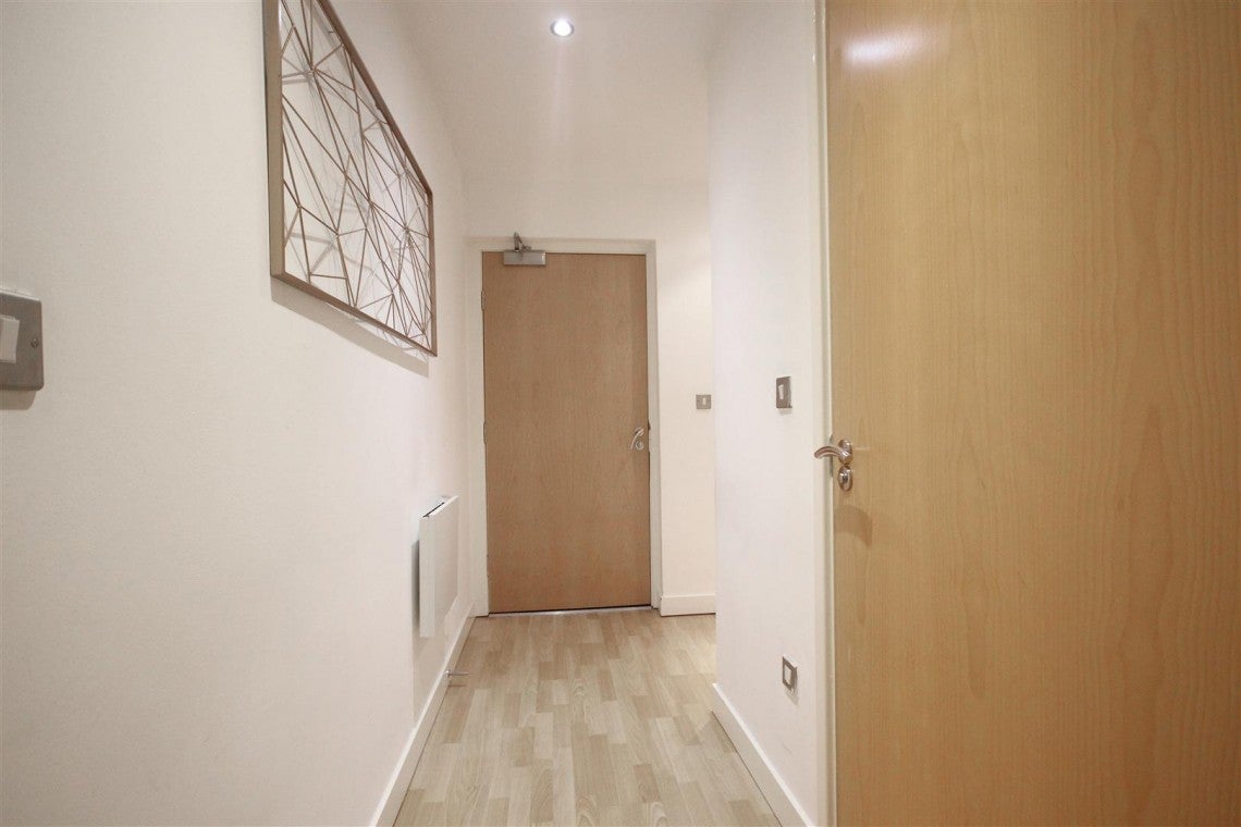 Flat Cavendish Street in Sheffield