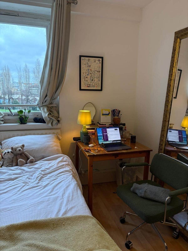 Room Mace Street in Greater London