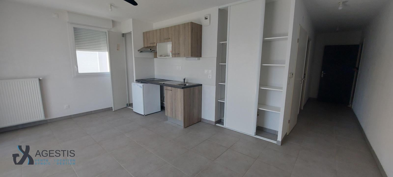 Flat Rue de Las Brugues in Toulouse