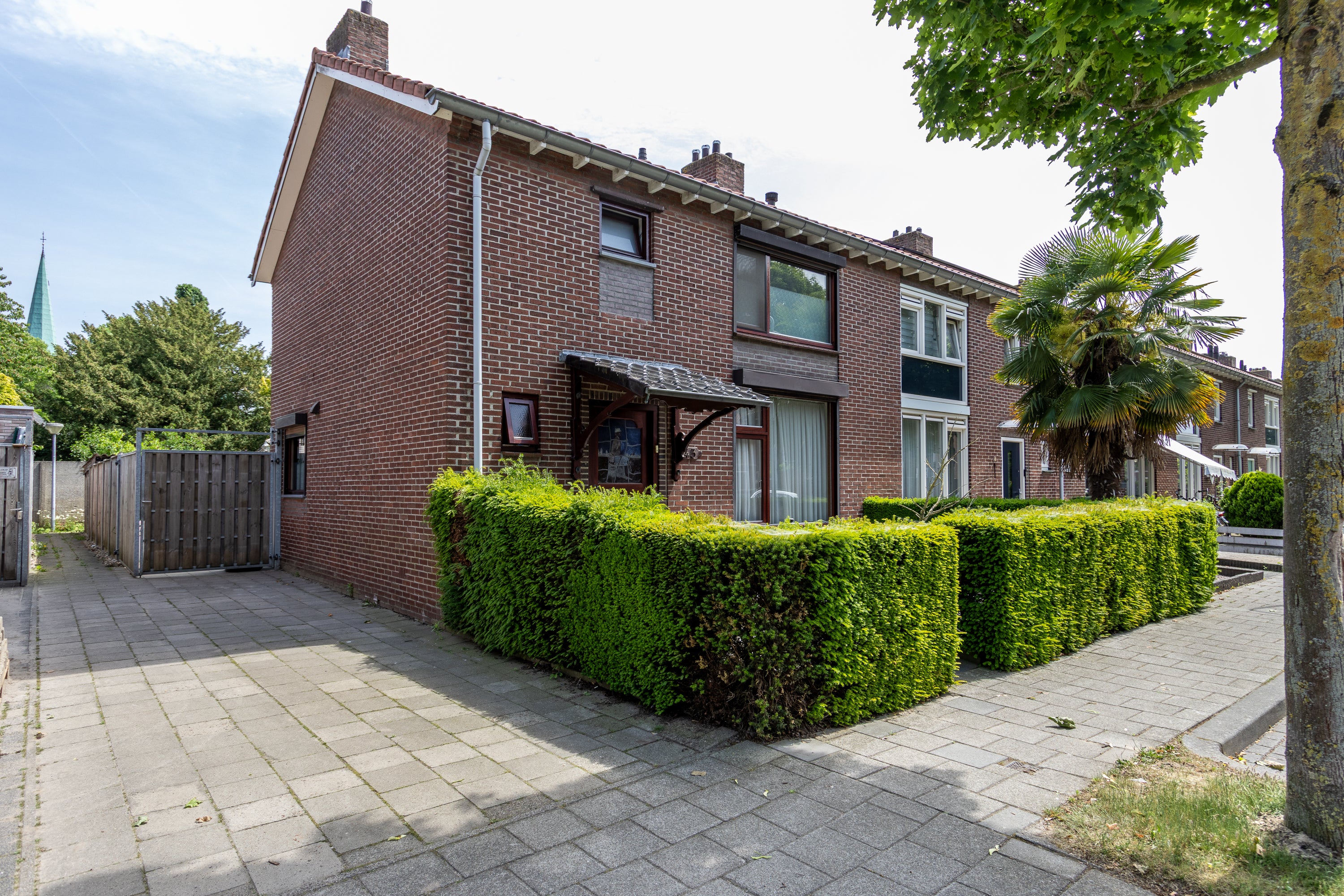 Huis Van Halenstraat 43 in Weert
