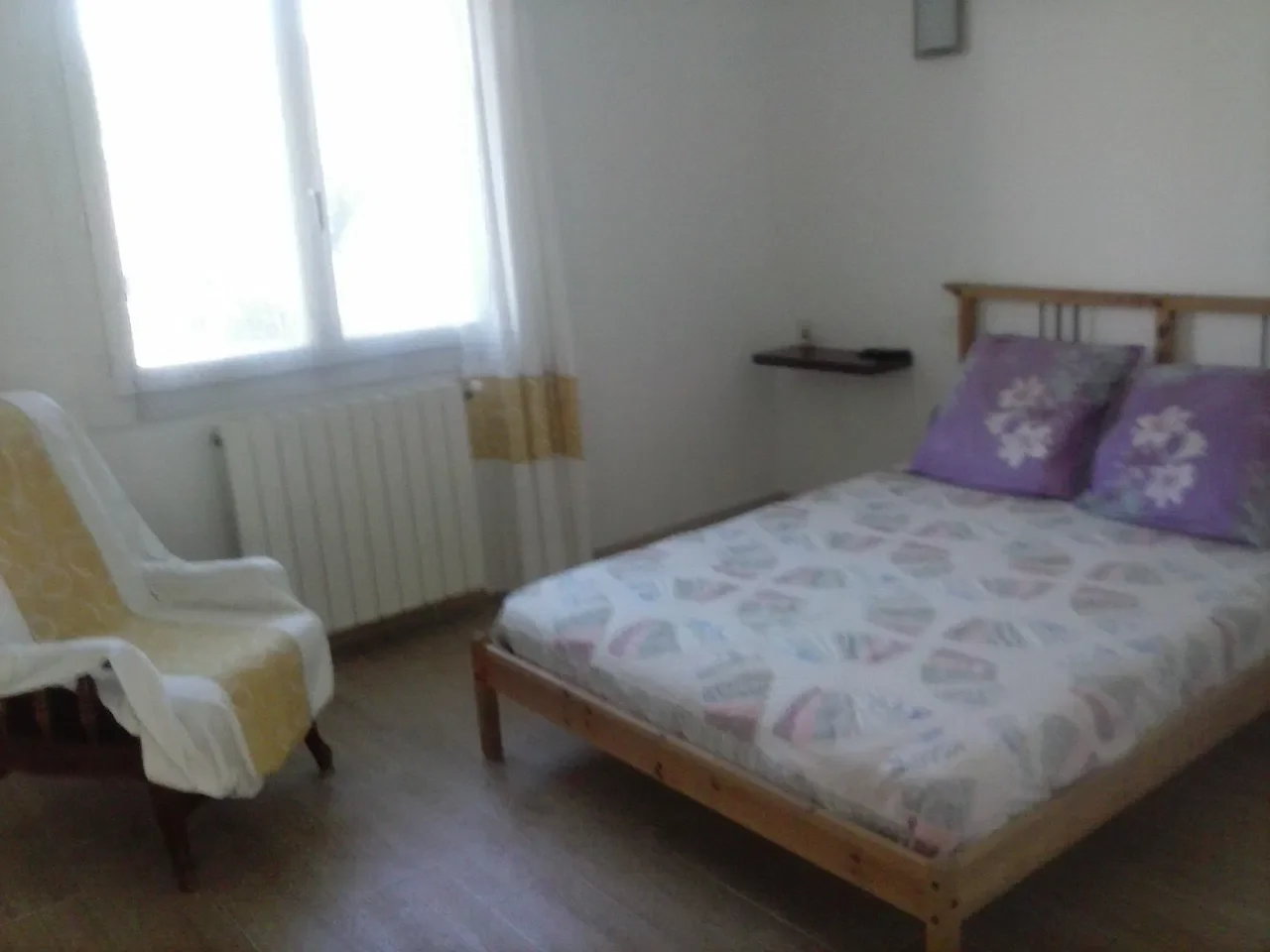 Chambre Cami du Cigalou à Montbazin