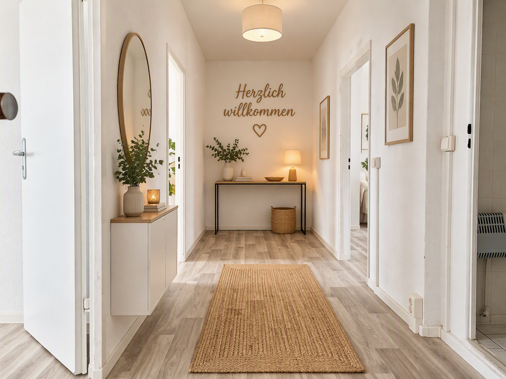 Wohnung August-Bebel-Straße in Lutherstadt Eisleben