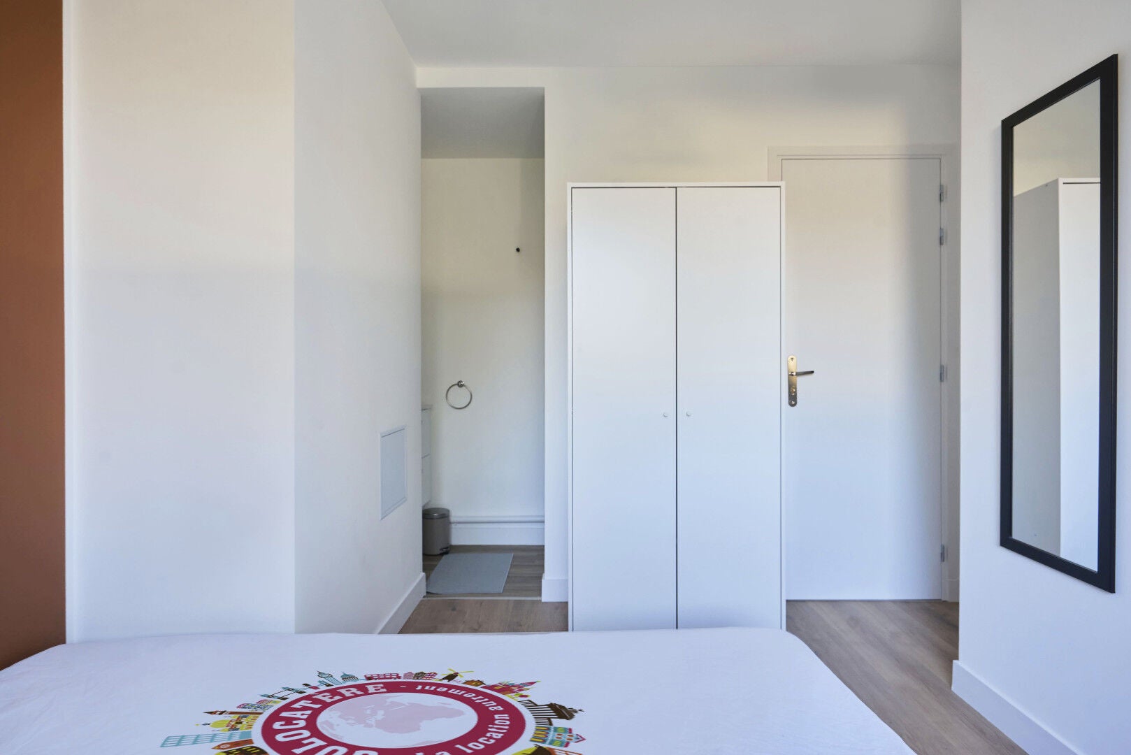 Chambre Rue Armand Carrel à Lille