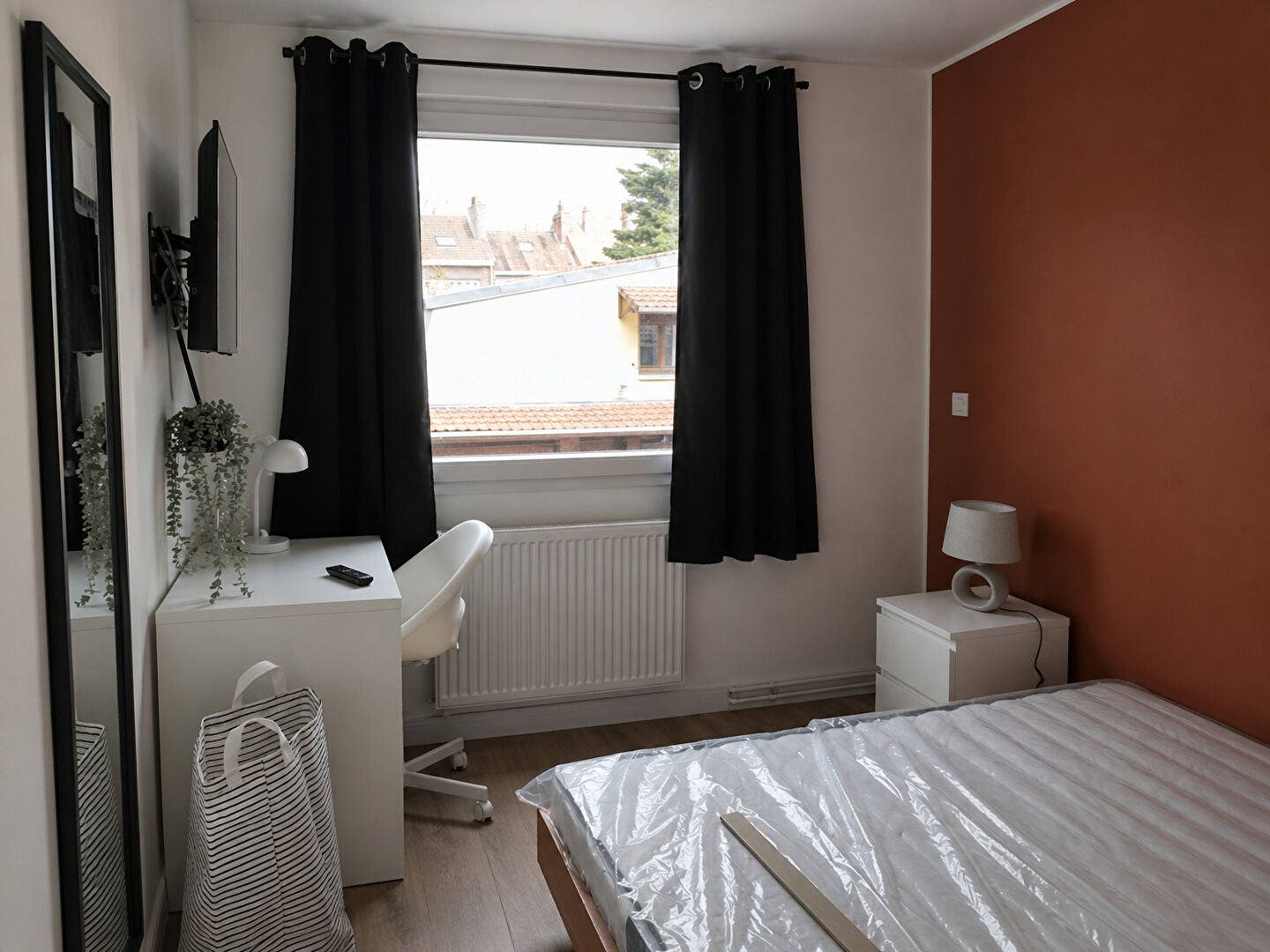 Chambre Rue Armand Carrel à Lille