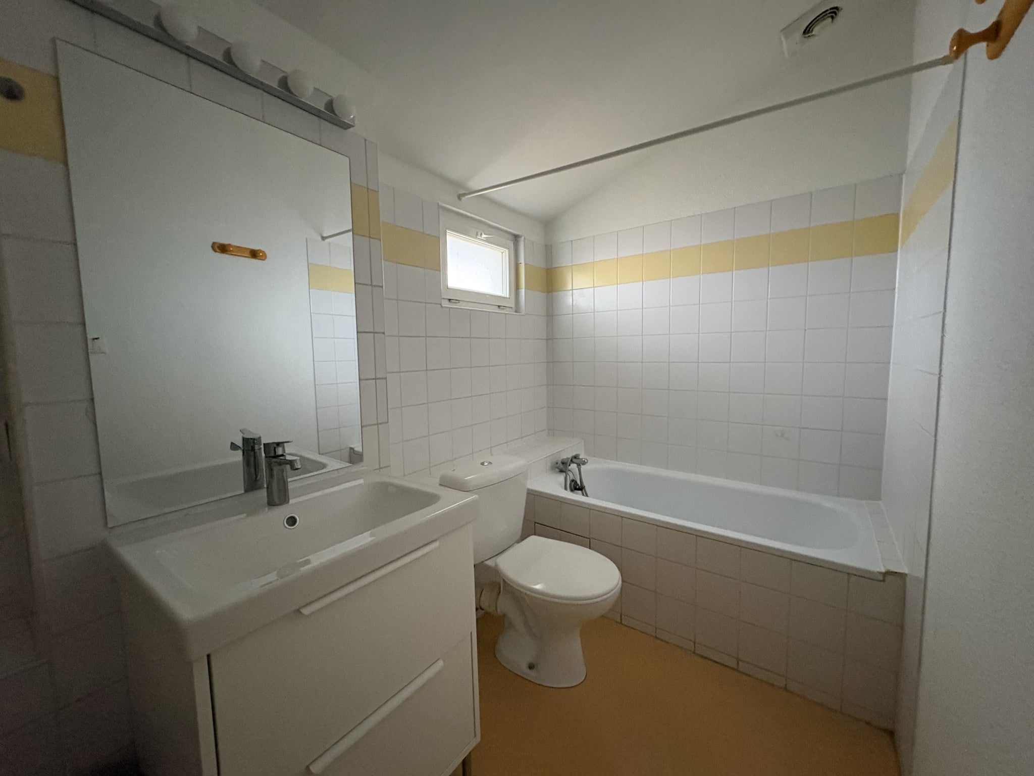 Appartement Quai du Ménayre à Castelnaudary