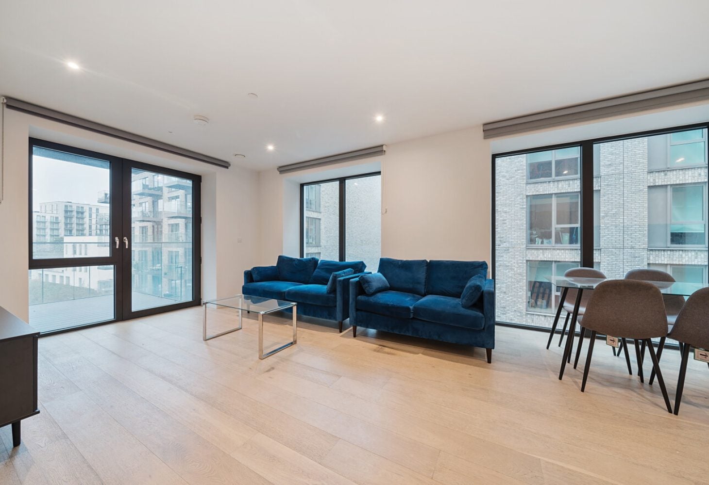 Flat Shipwright Street in Greater London
