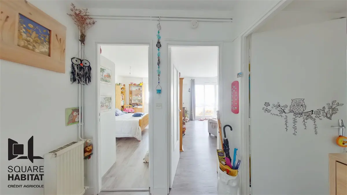 Appartement Avenue Robert Schuman à Châtellerault