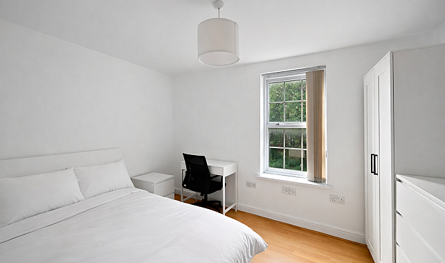 House Broomhall Street in Sheffield