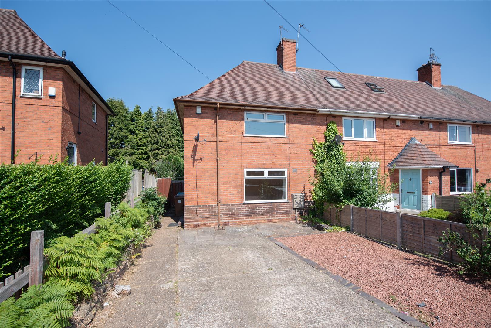 House Cardale Road in Nottingham