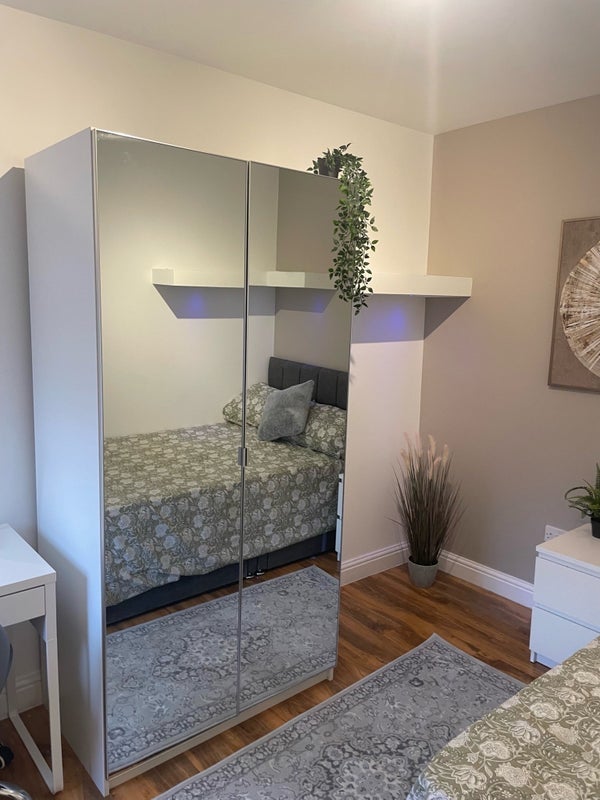 Room Fleeson Street in Manchester
