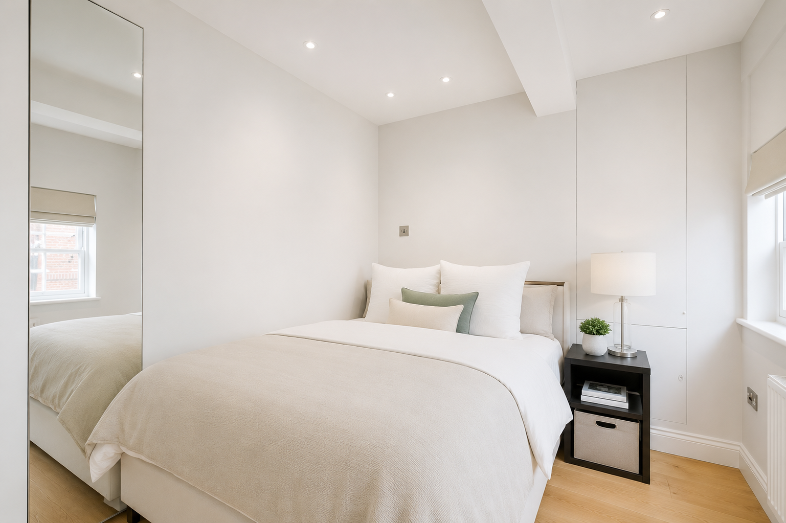 Flat Sloane Avenue in Greater London