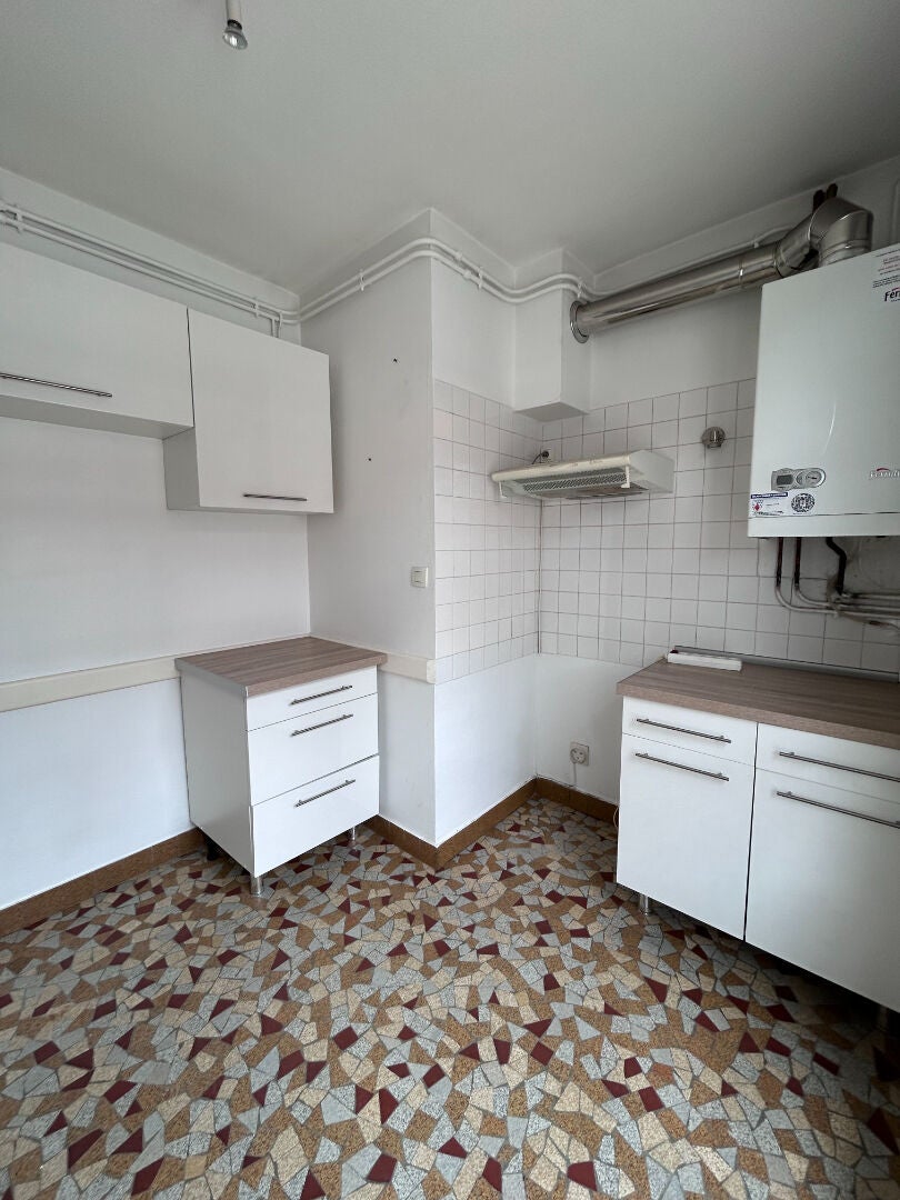 Flat Rue du 4 Septembre in Moulins