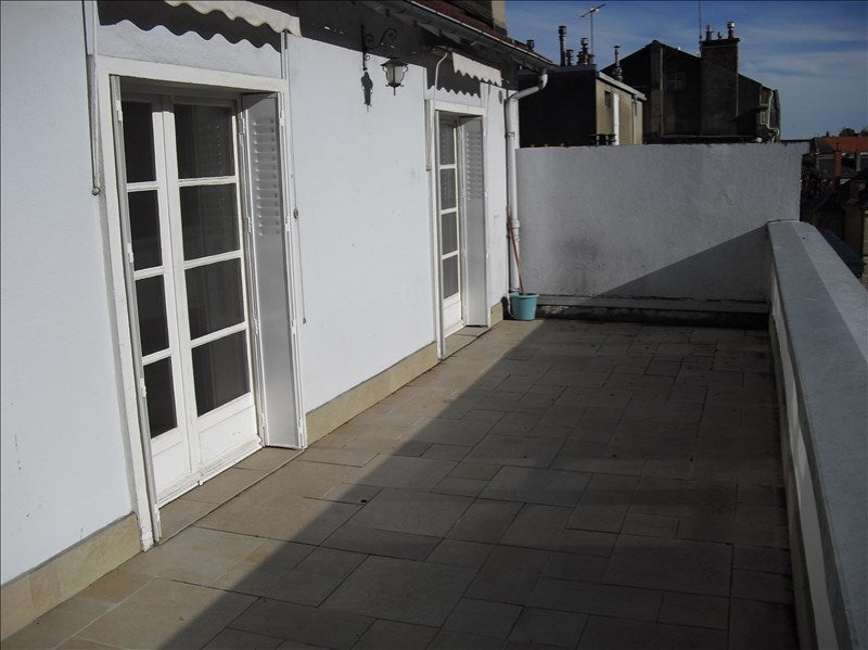 Flat Rue du 4 Septembre in Moulins