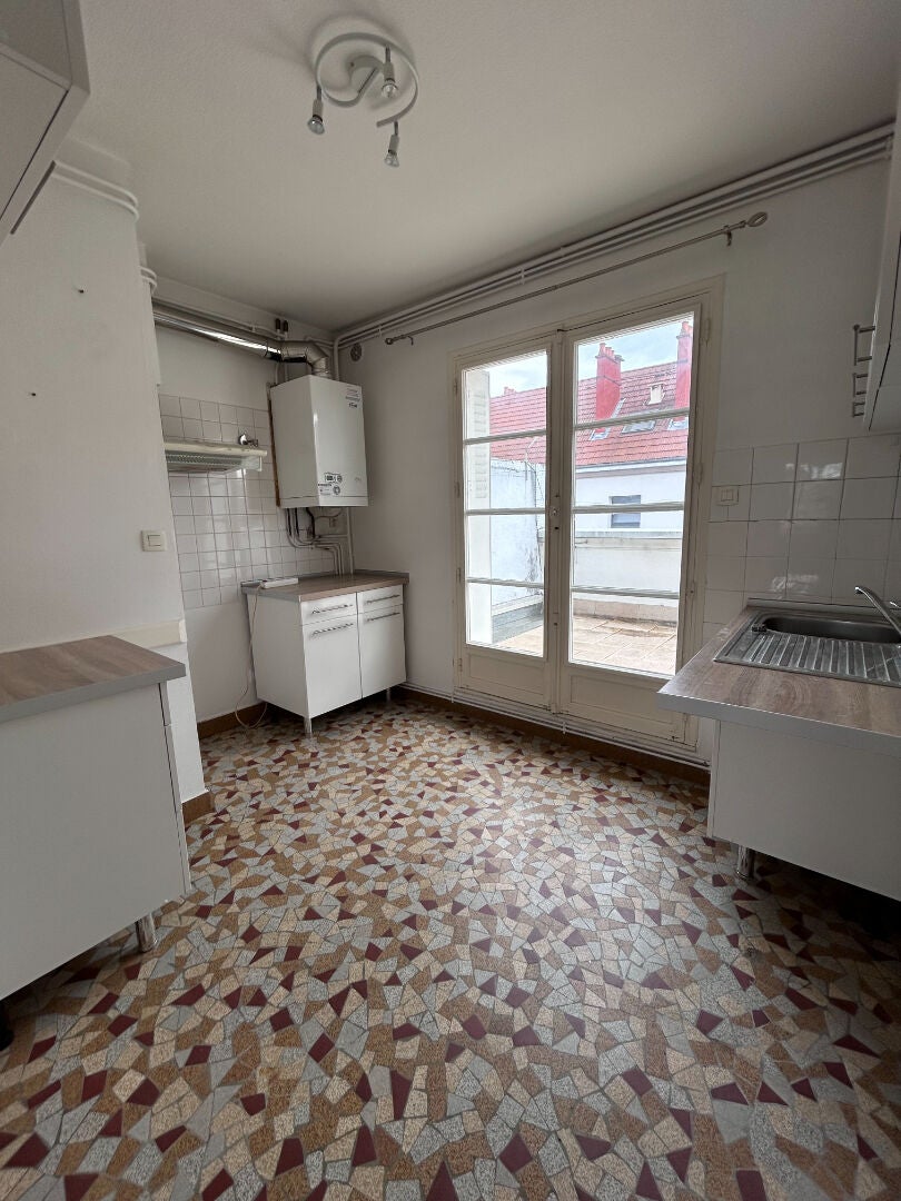 Flat Rue du 4 Septembre in Moulins