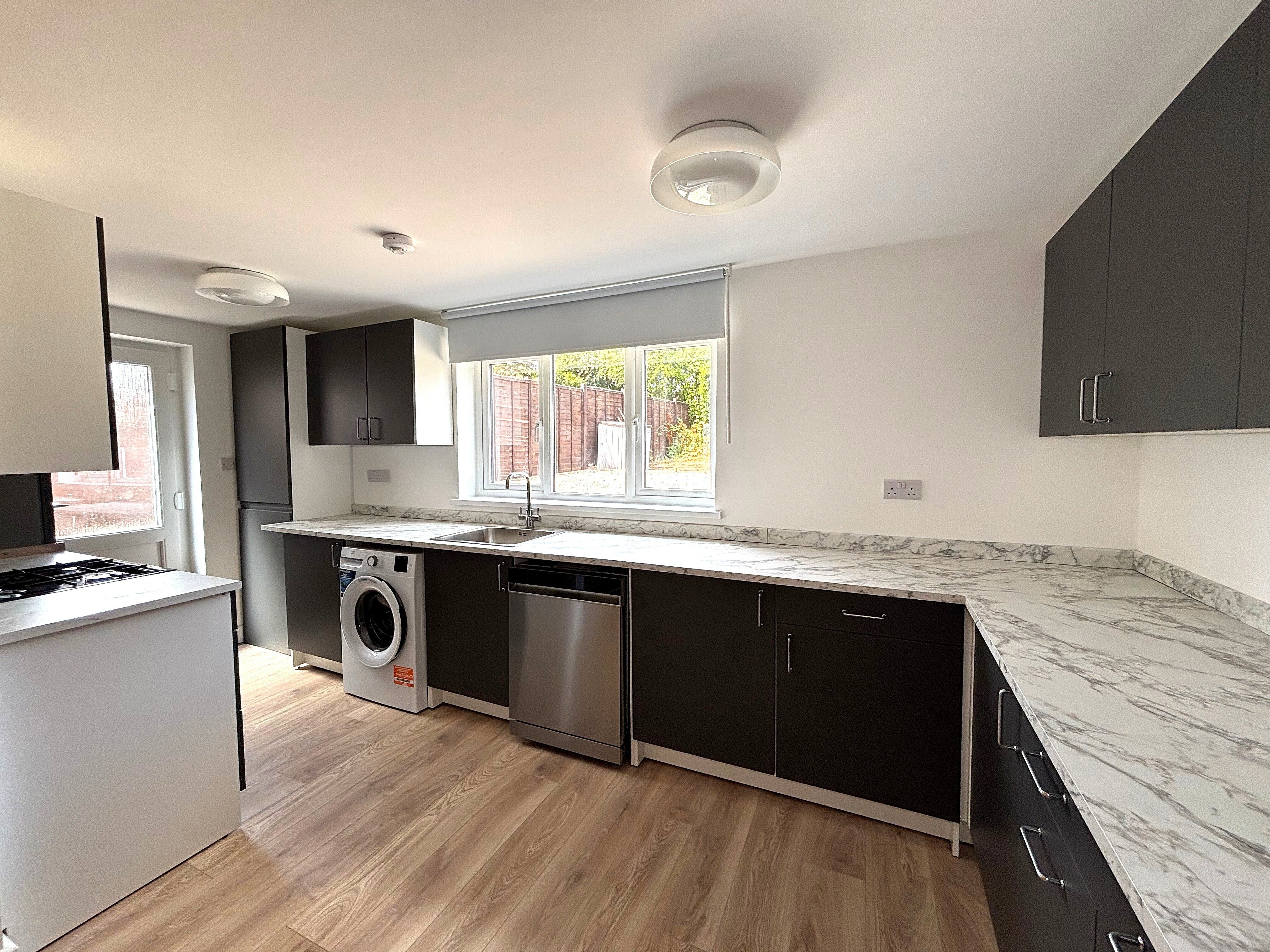 Flat Merrivale Road in Exeter