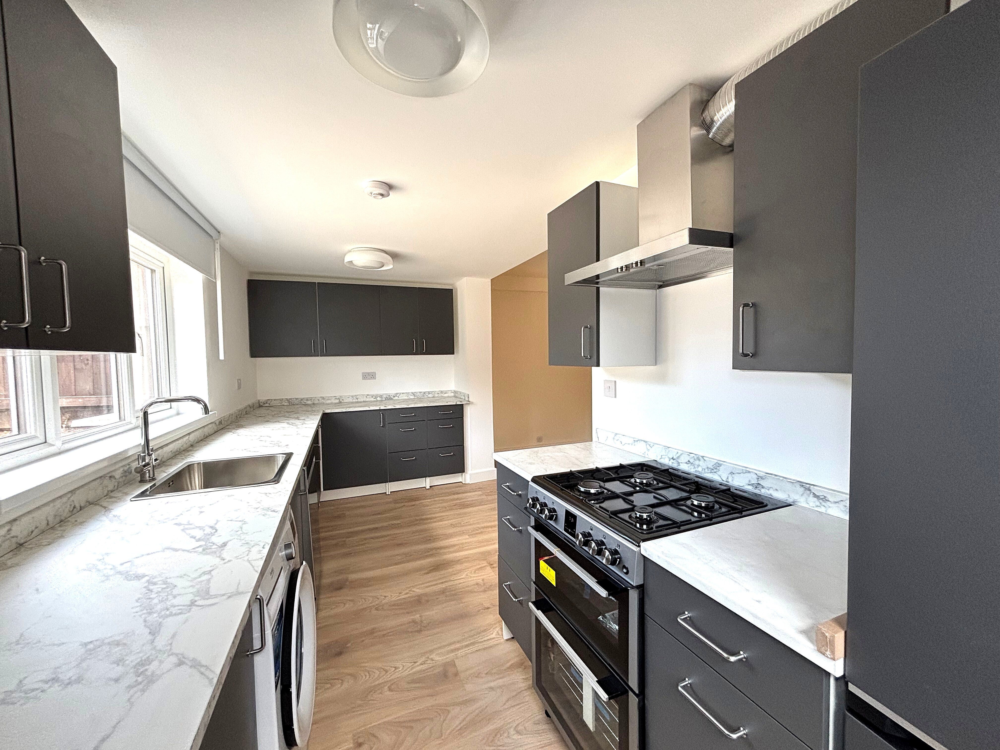 Flat Merrivale Road in Exeter