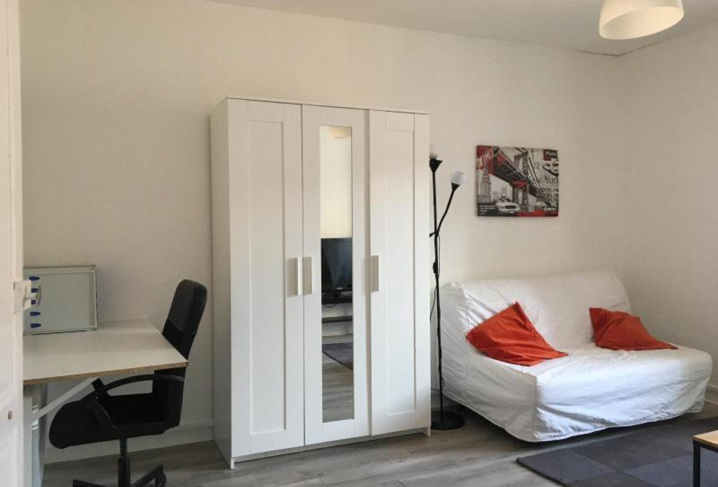 Flat Rue Alfred Merle in Millau