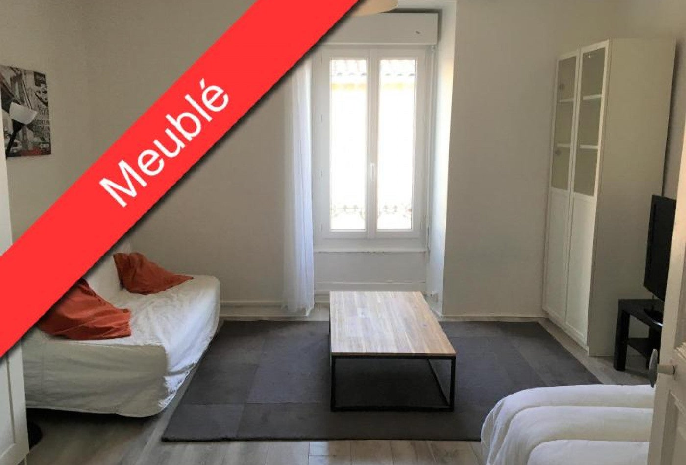 Flat Rue Alfred Merle in Millau