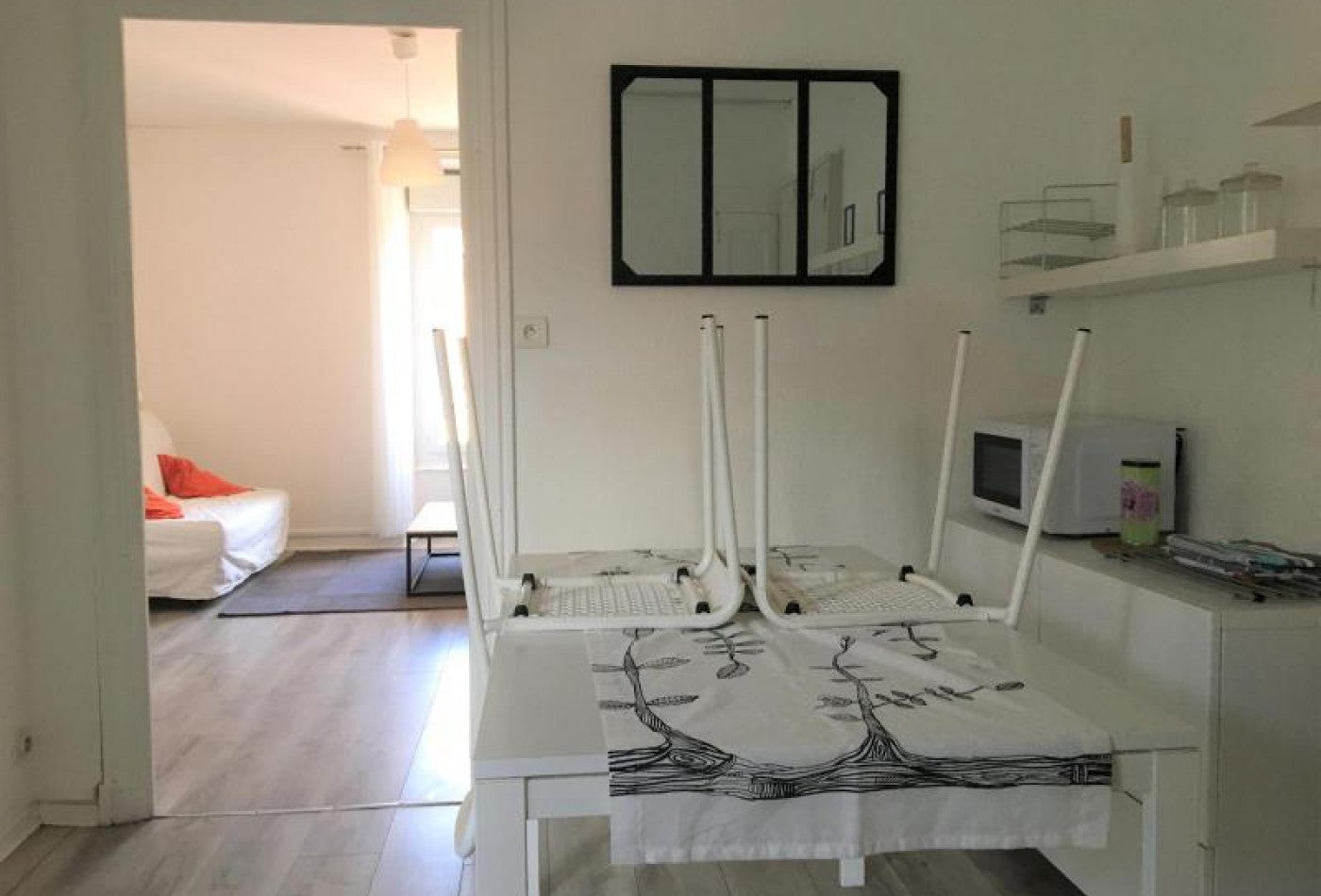 Flat Rue Alfred Merle in Millau